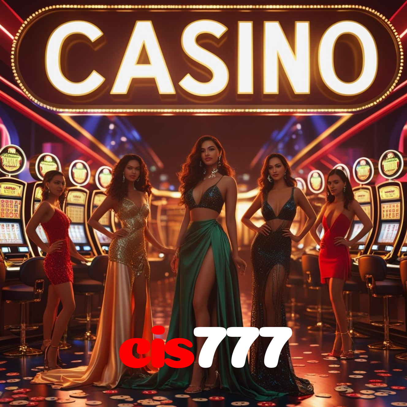 Login no cis777