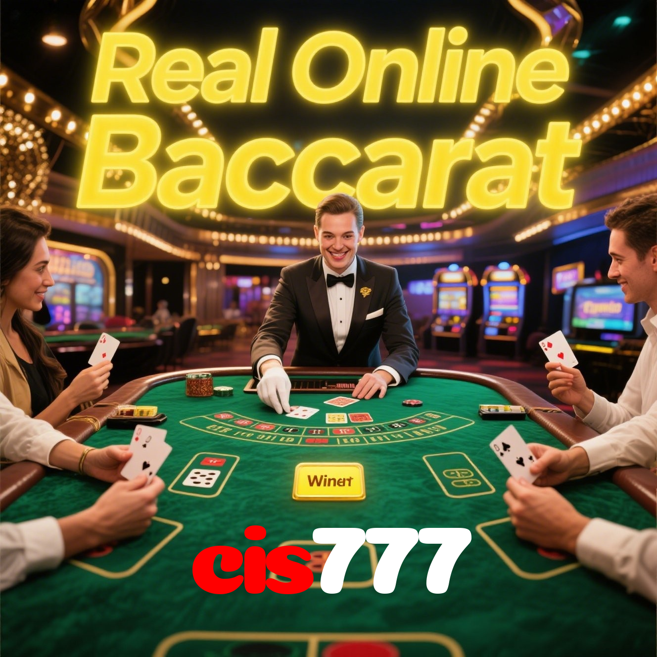 Login no cis777