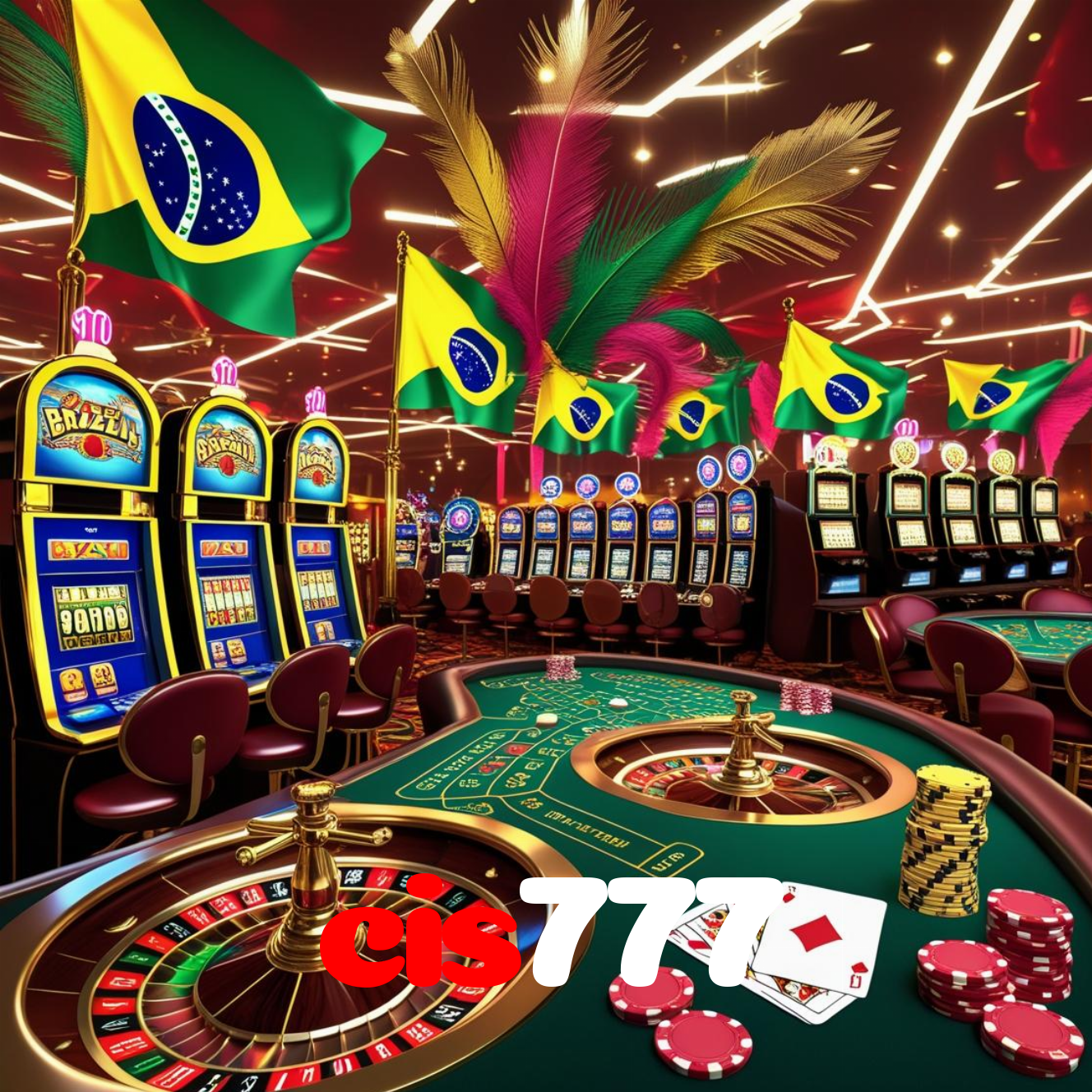 Segurança no cis777