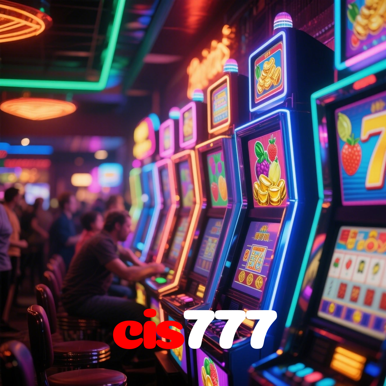 Login no cis777