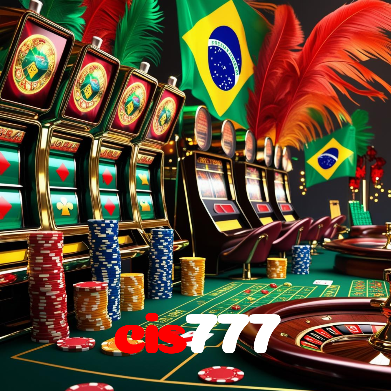 Login no cis777