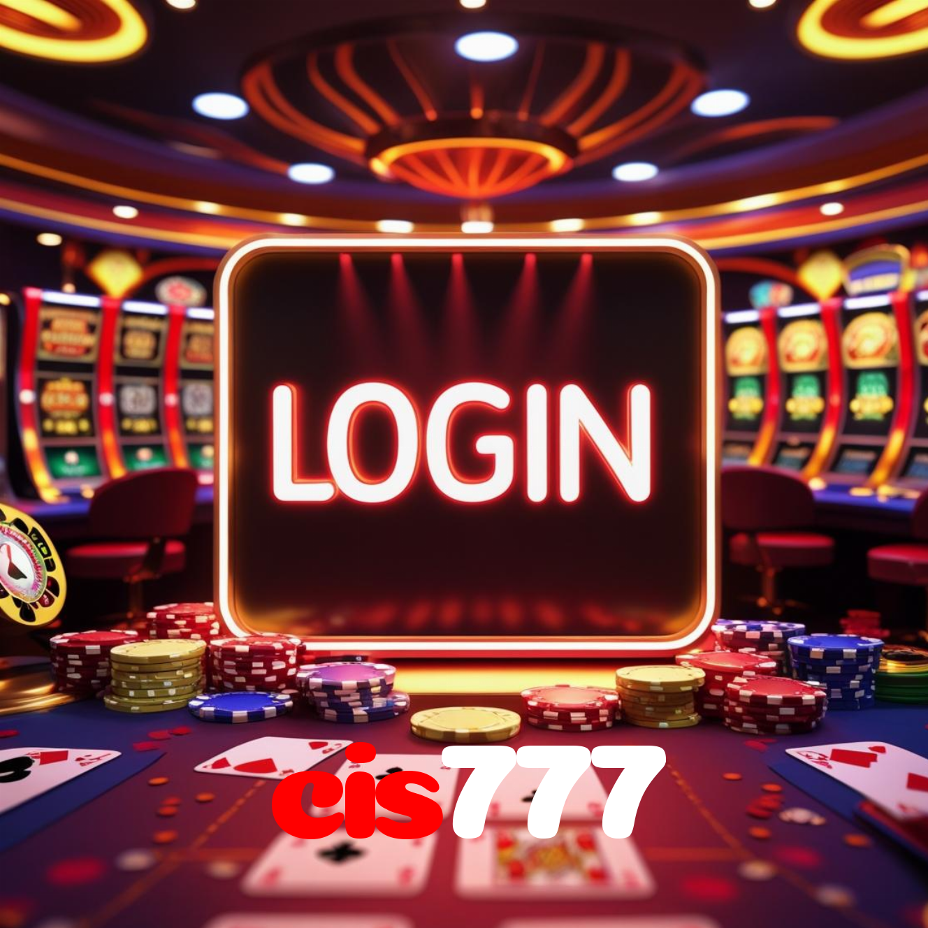 Problemas de Login no cis777
