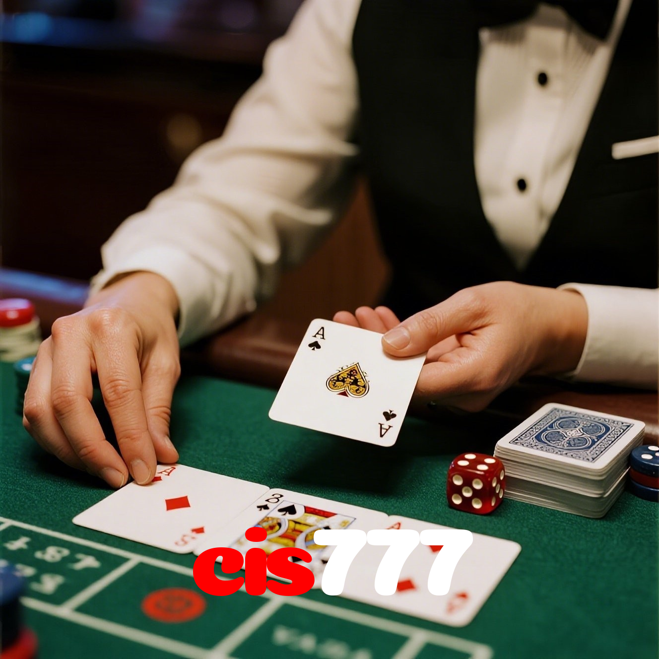 Segurança no cis777