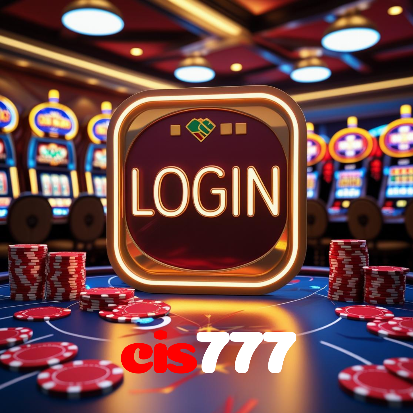 Segurança no cis777