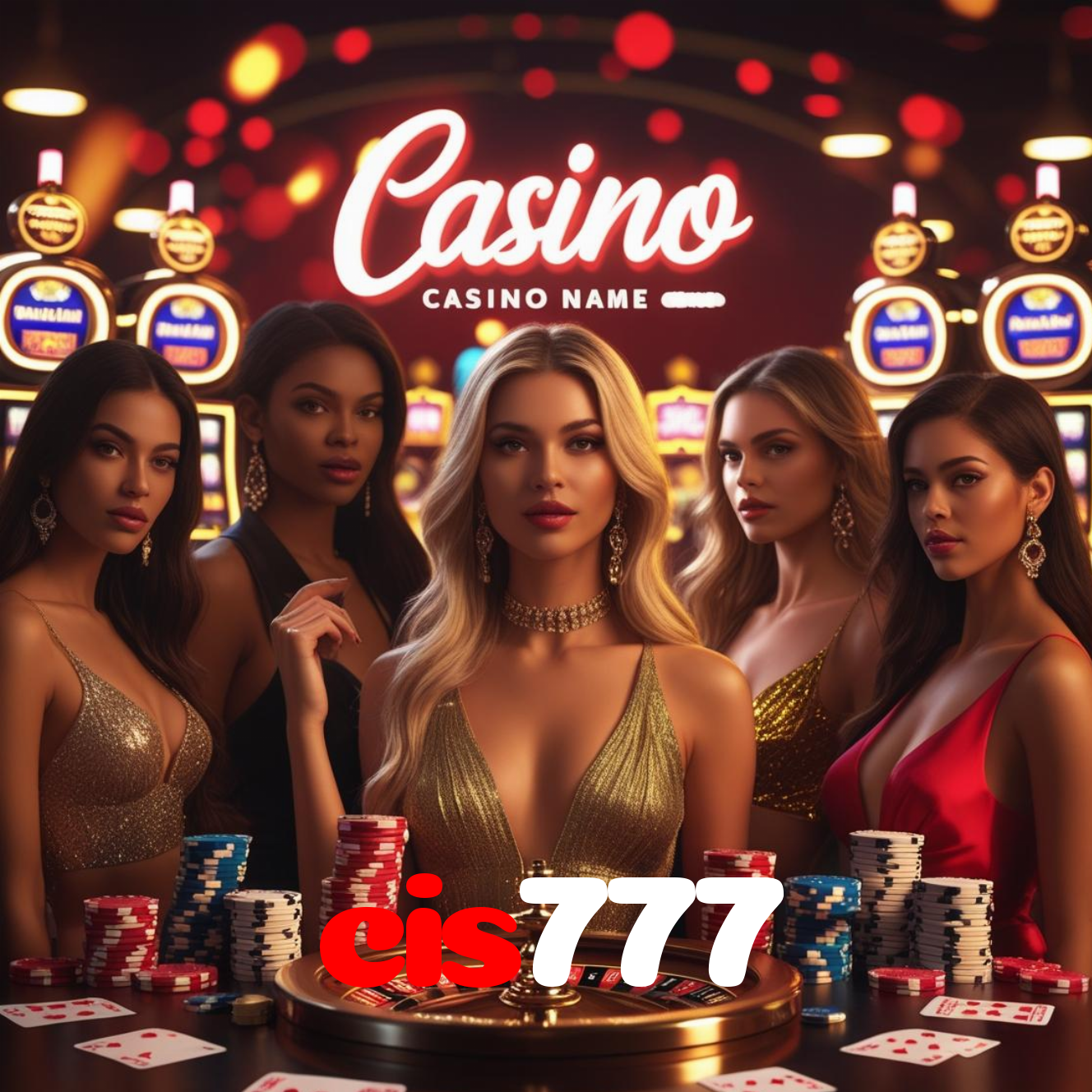 Login no cis777
