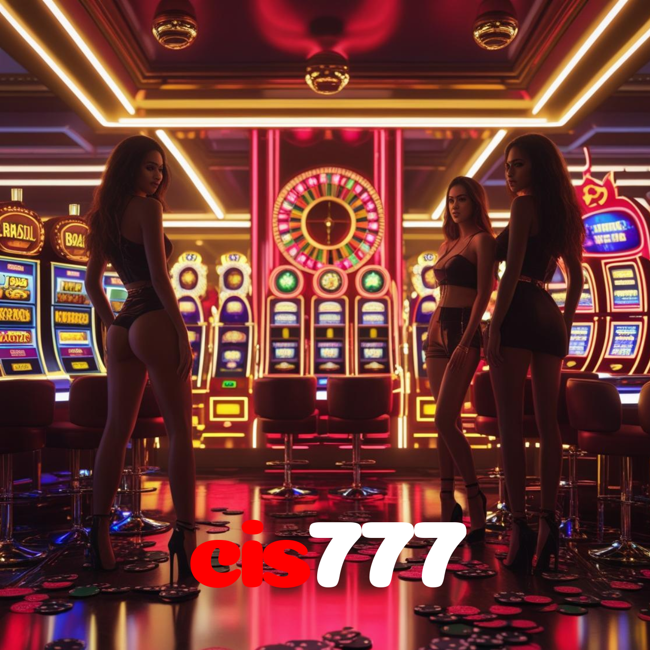 Login no cis777