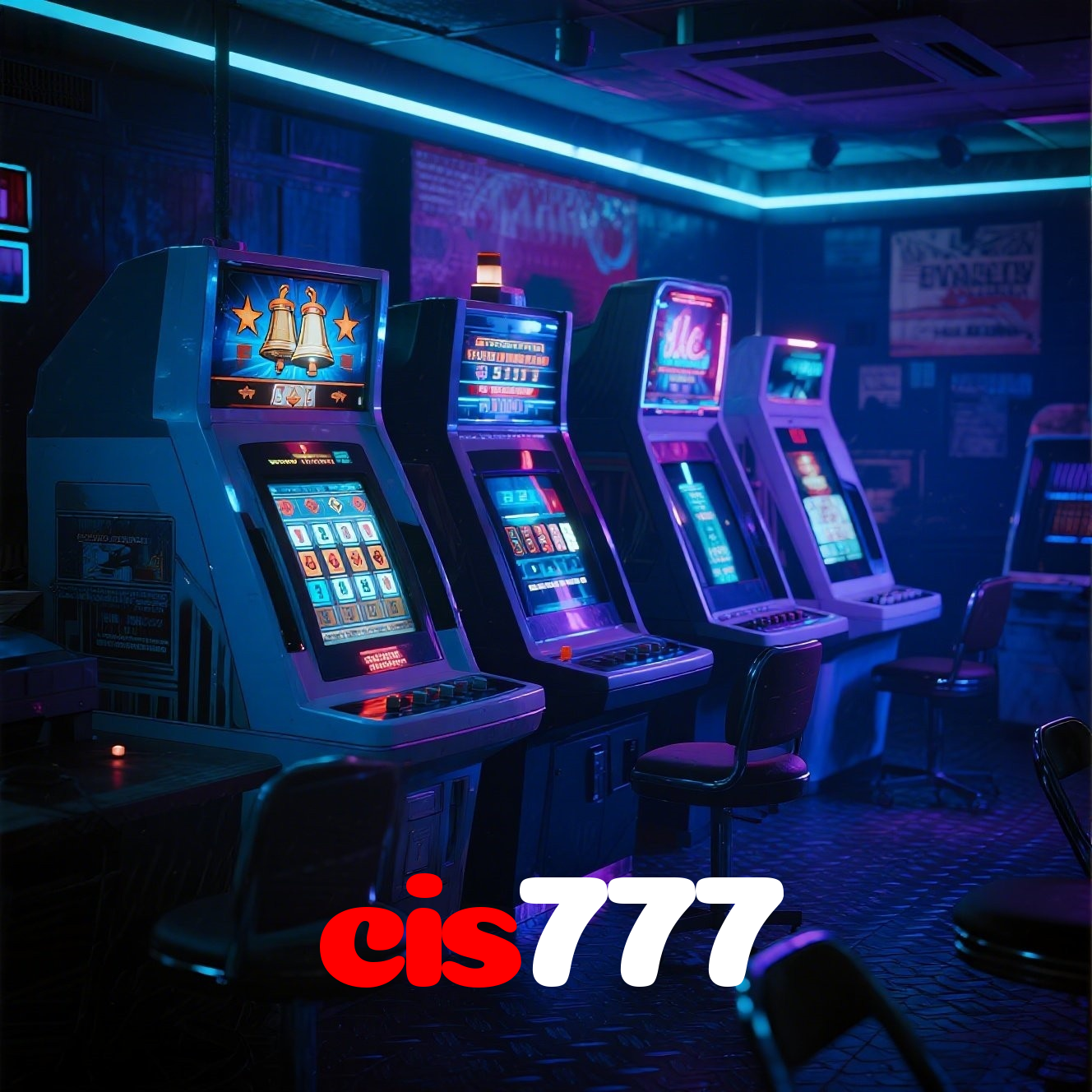 Login no cis777