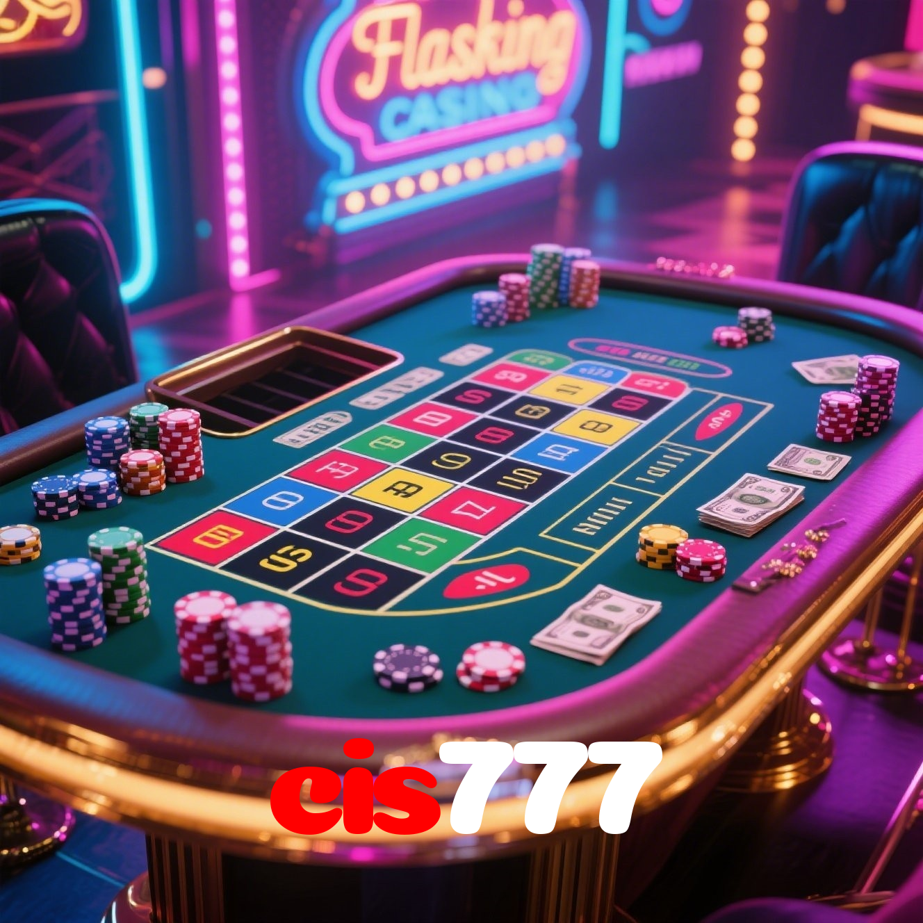 Segurança no cis777