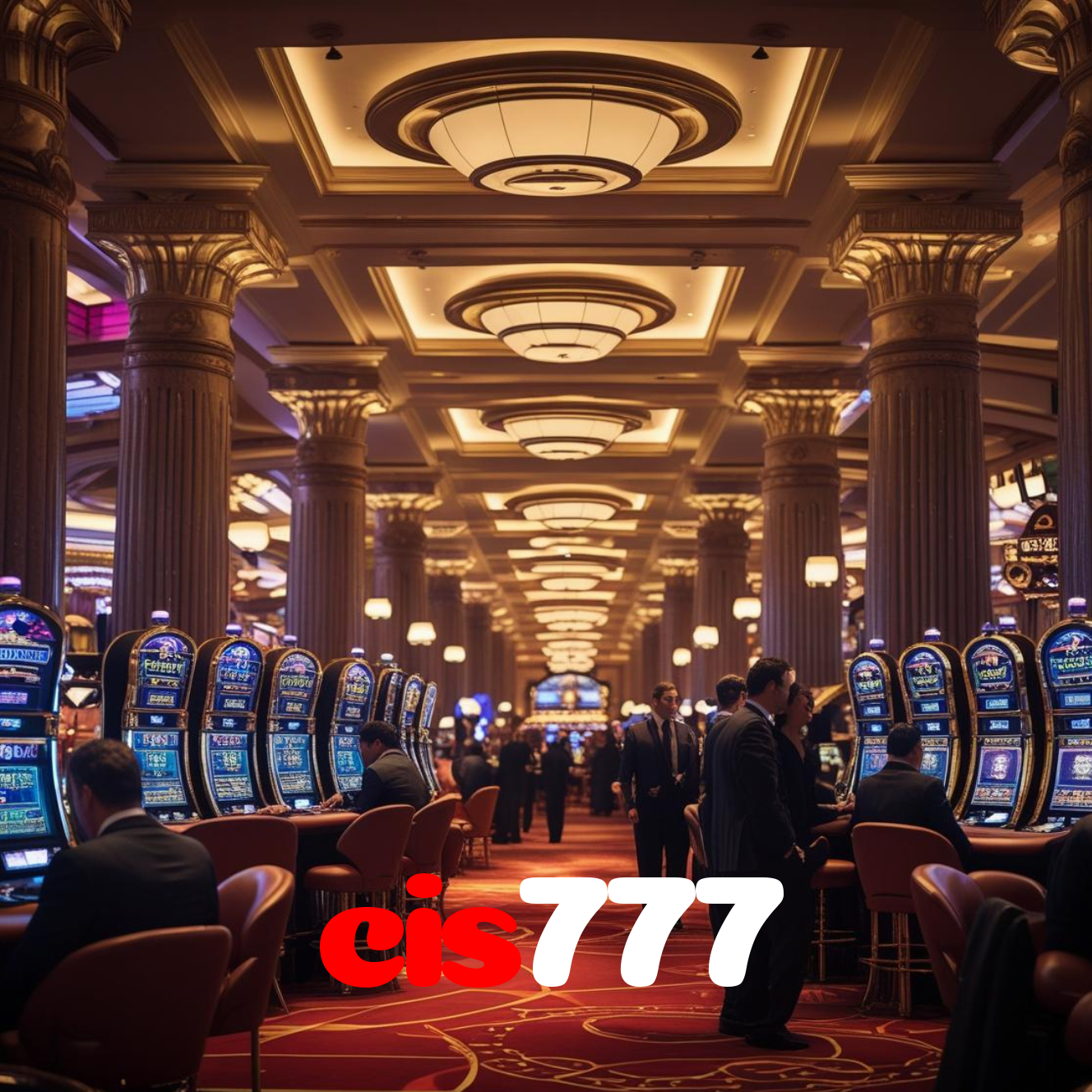 Login no cis777