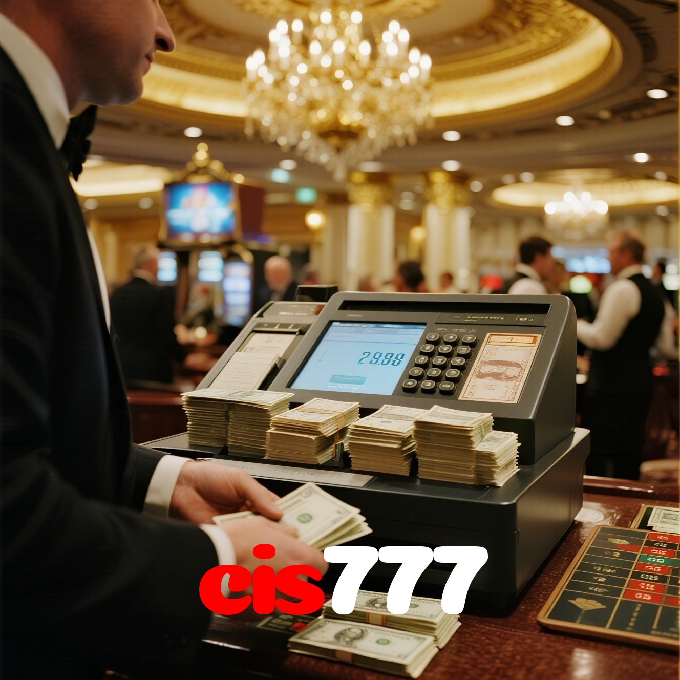 Login no cis777