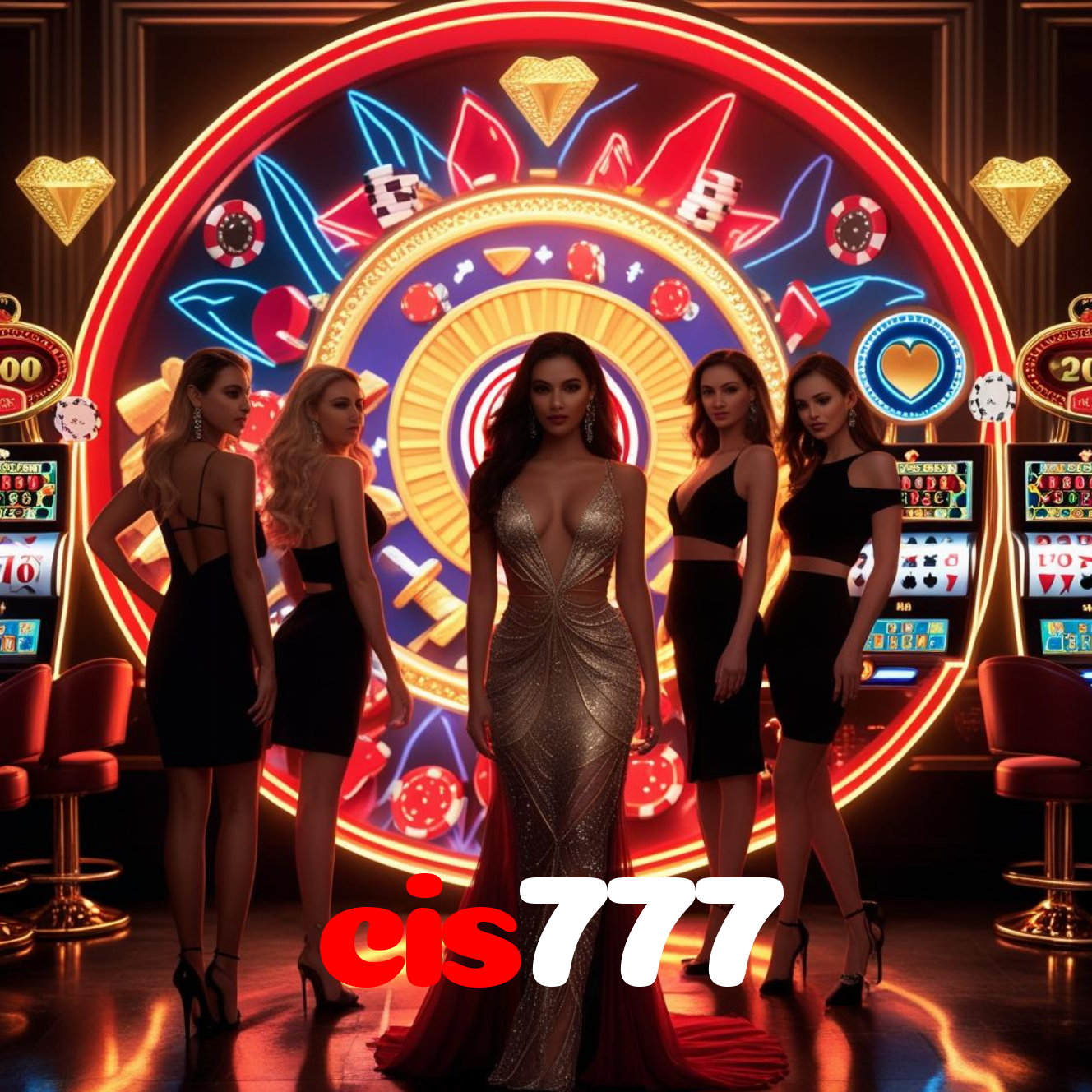 Login no cis777