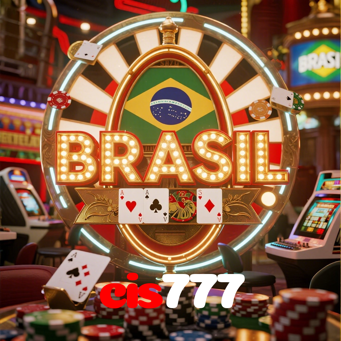 Login no cis777
