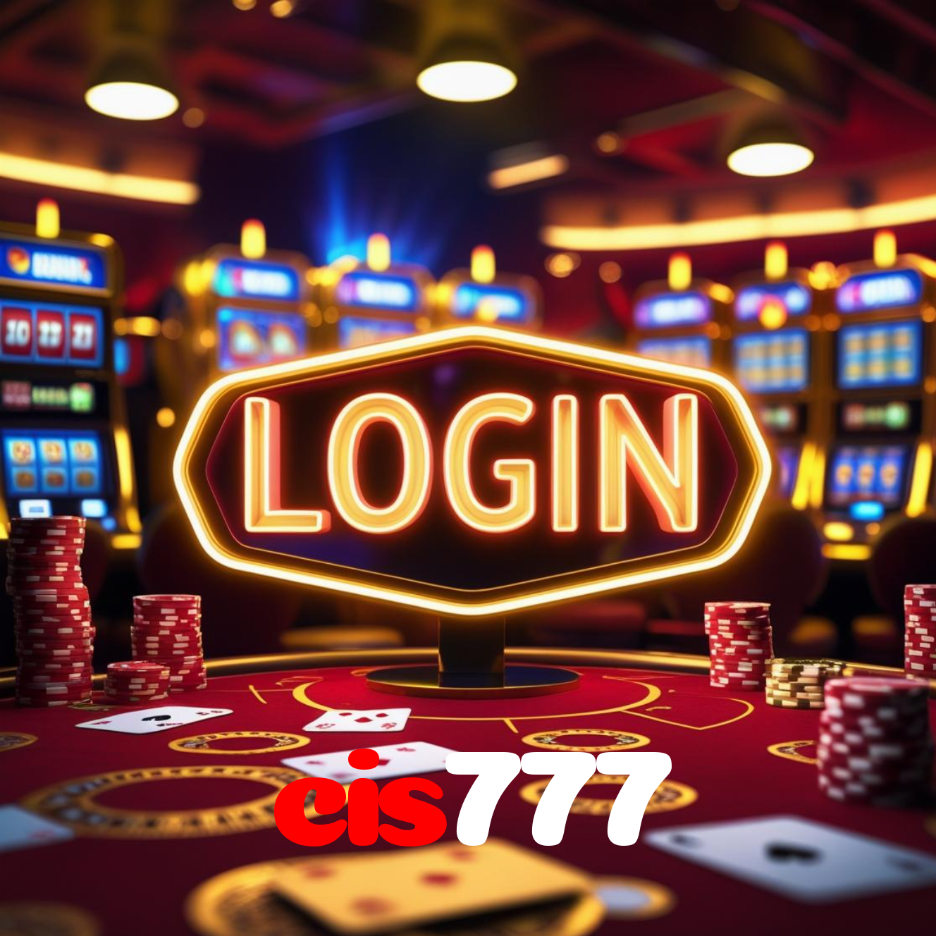 Problemas de Login no cis777