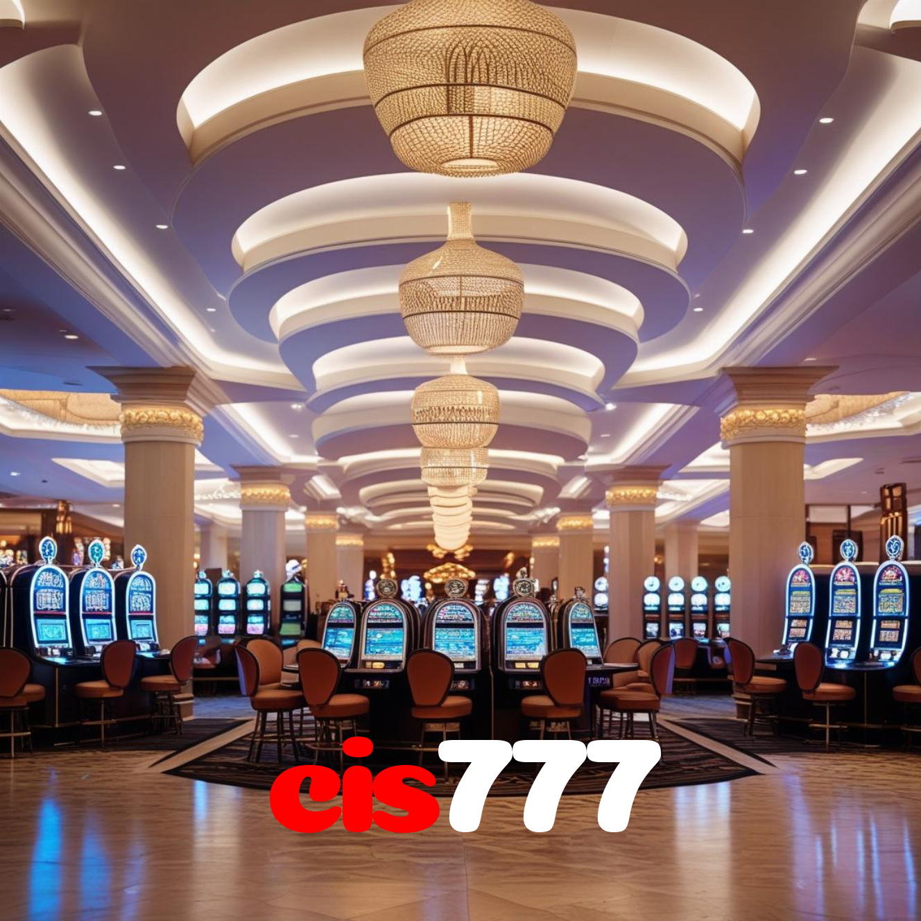Login no cis777