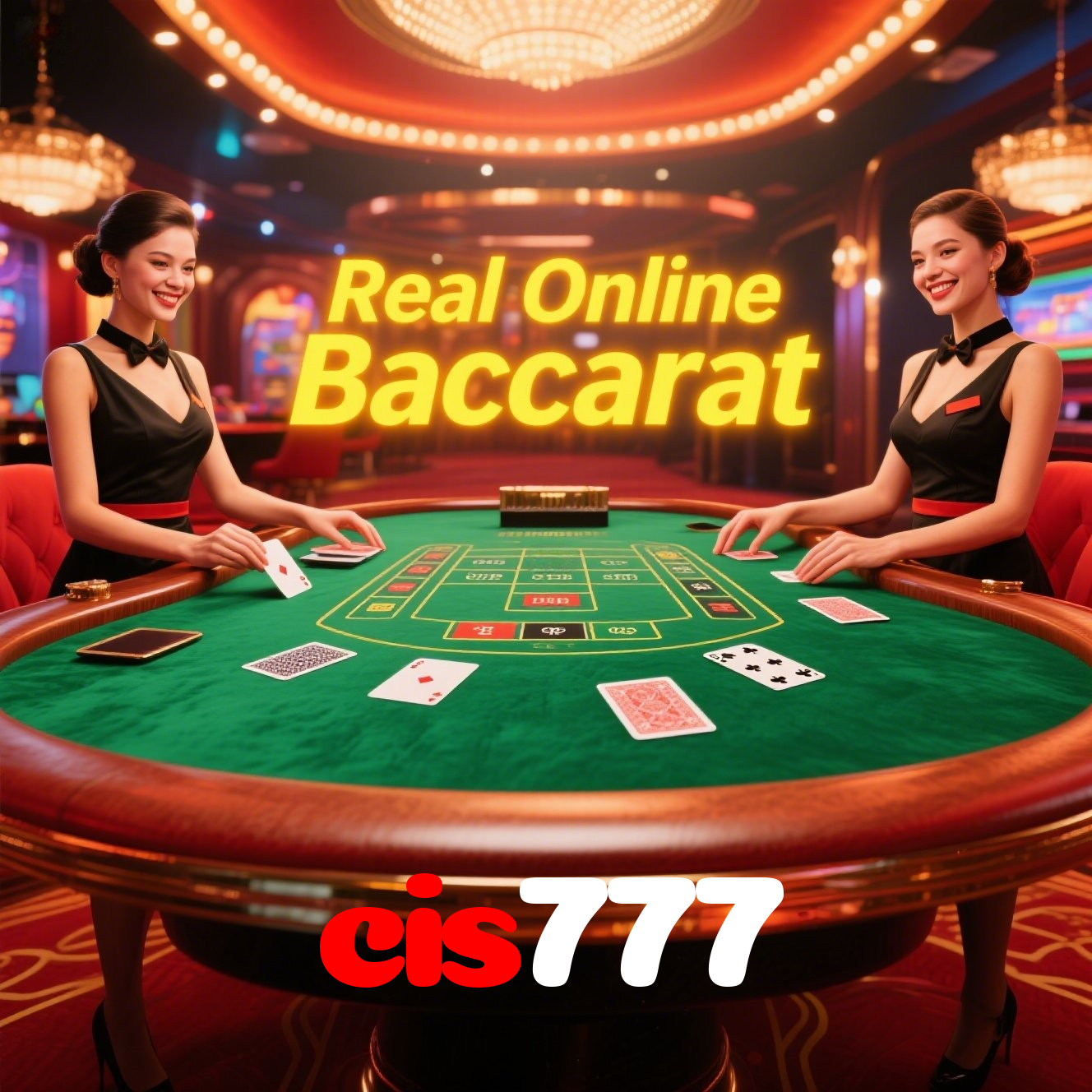 Login no cis777