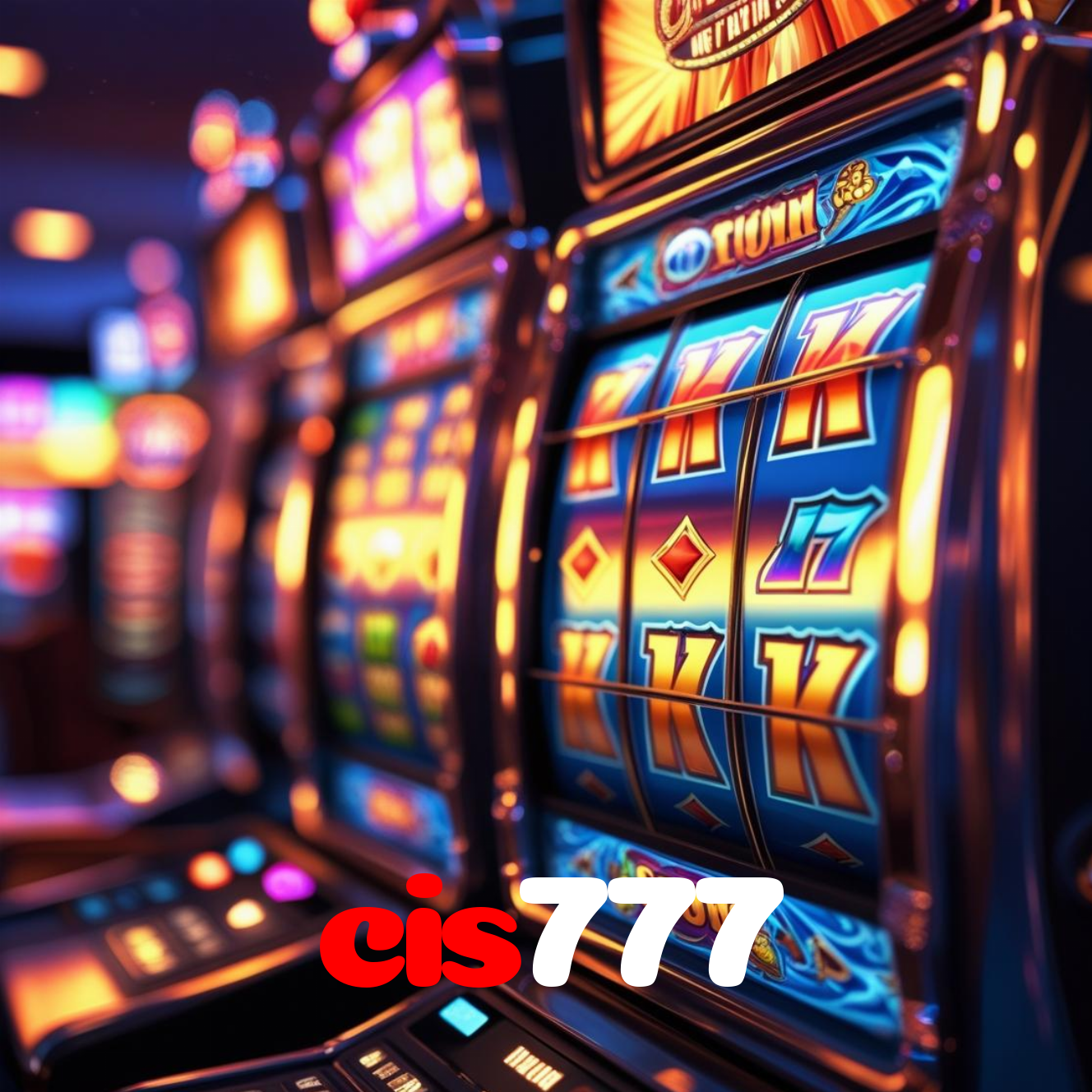 Login no cis777