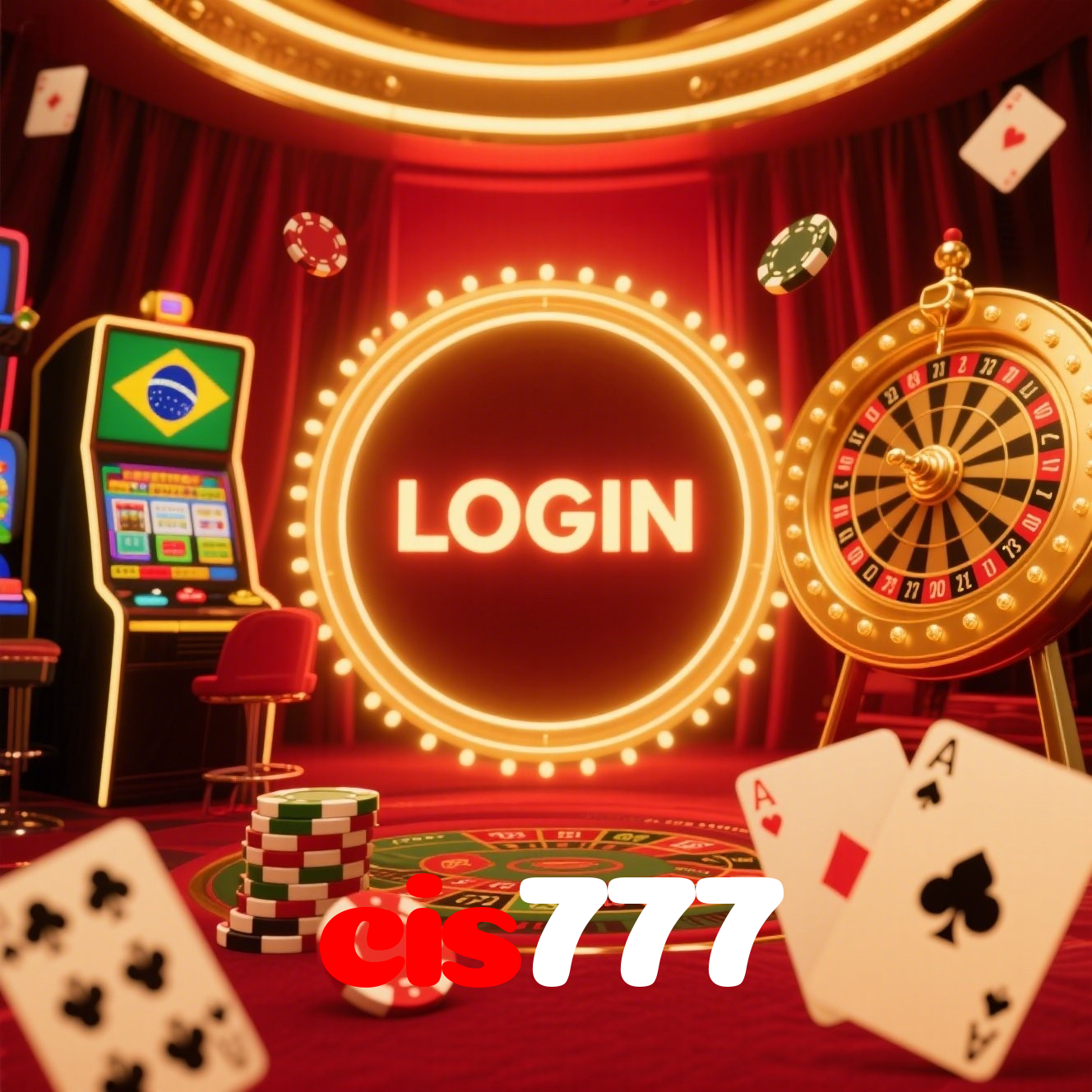 Segurança no cis777