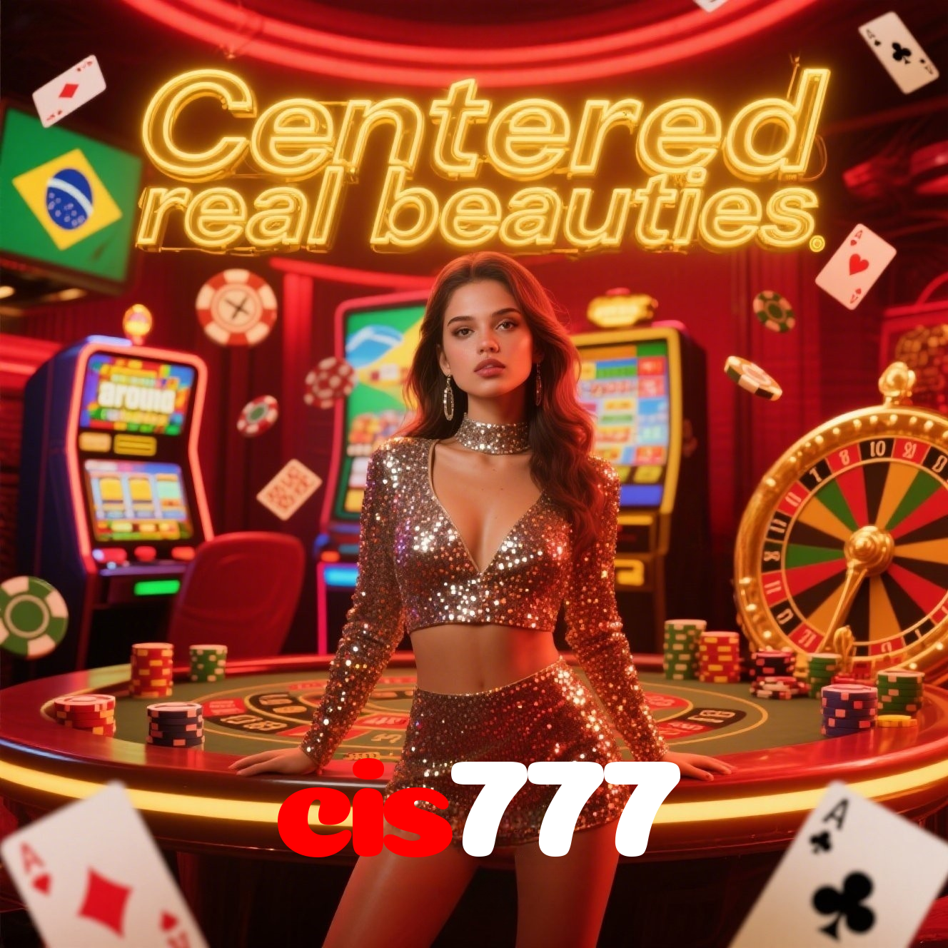 Login no cis777