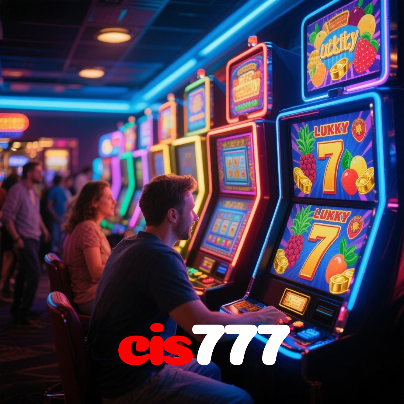 Segurança no cis777