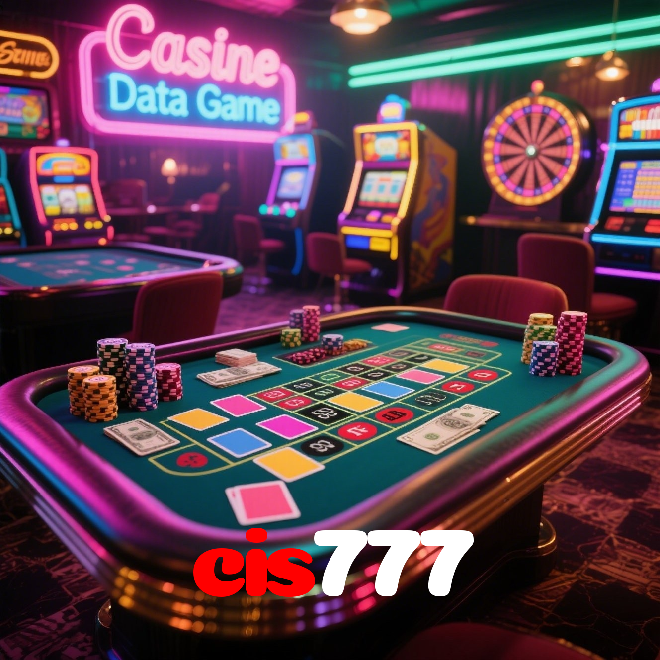 Login no cis777