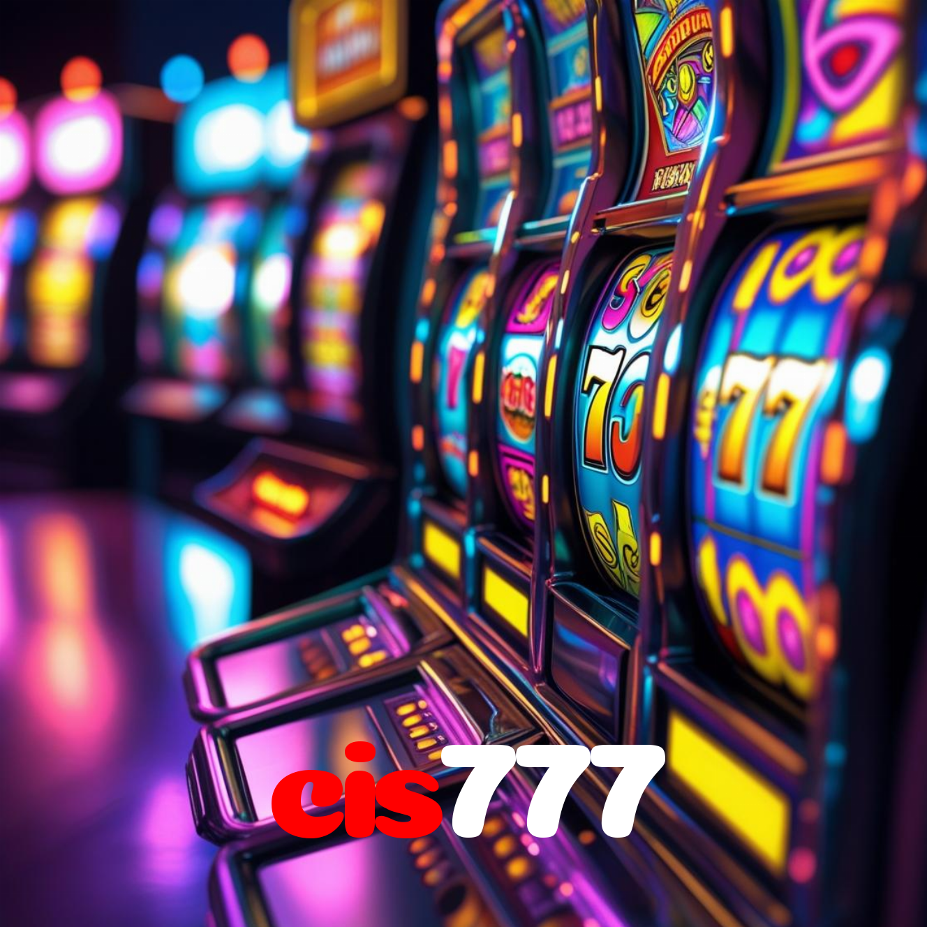 Login no cis777