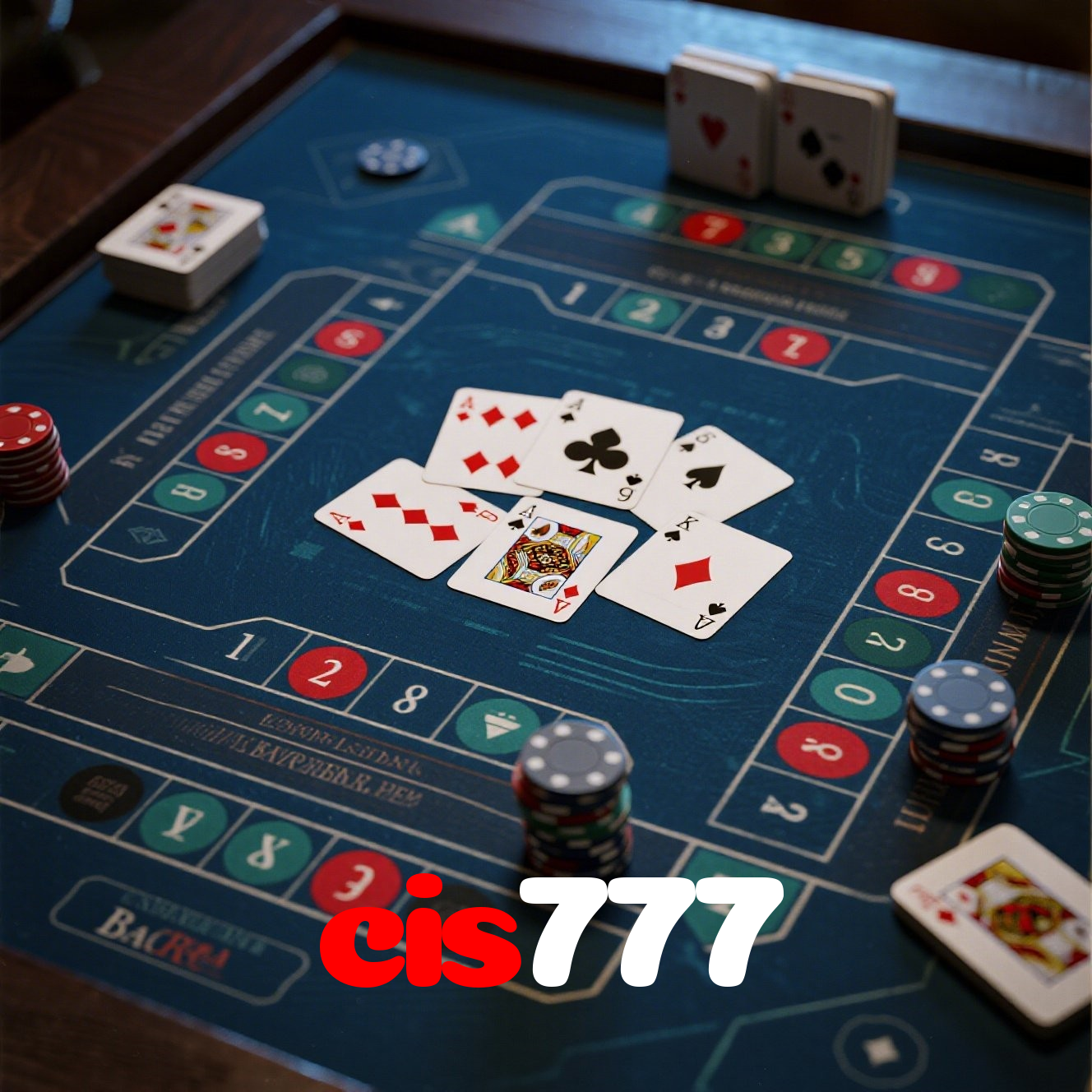 Segurança no cis777
