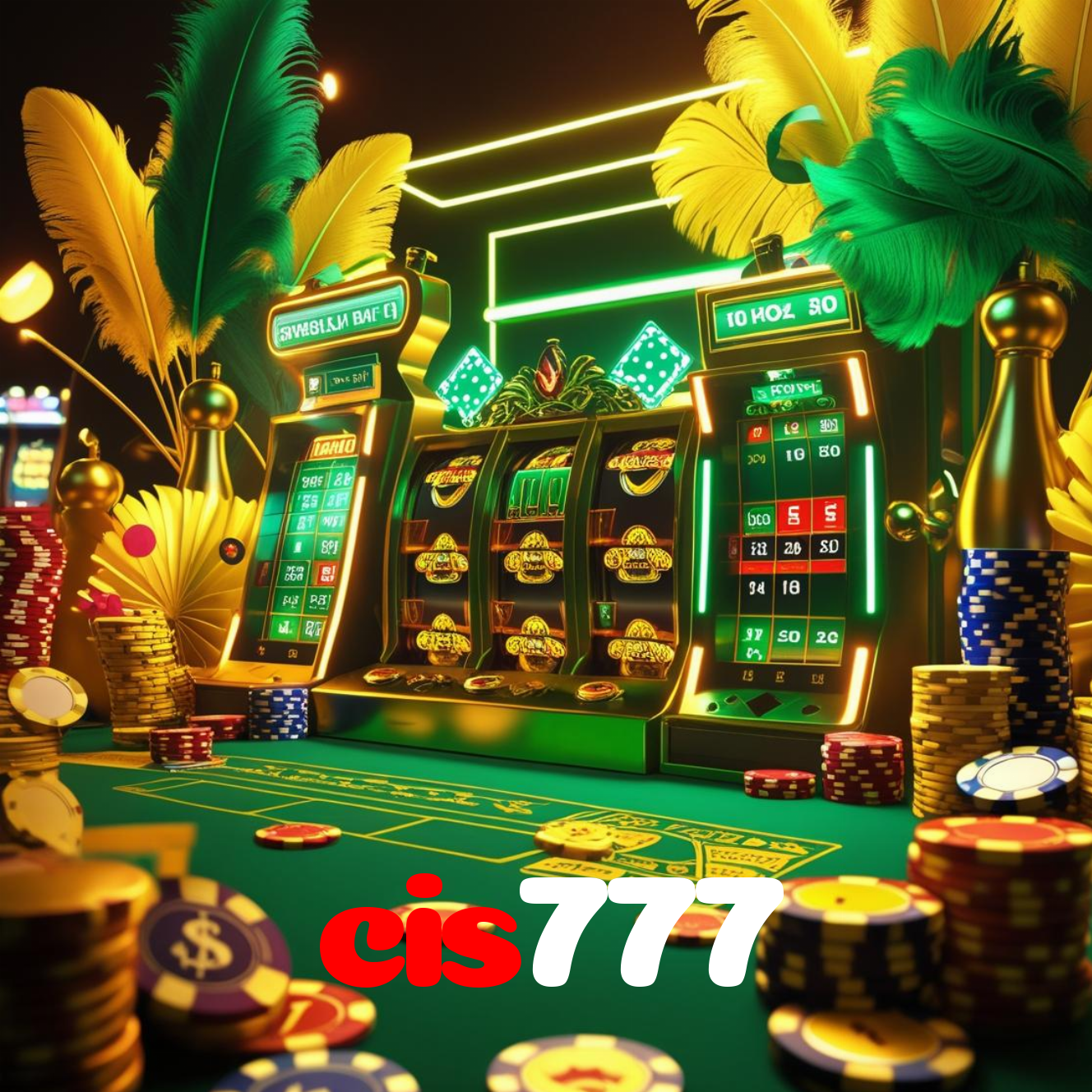 Login no cis777