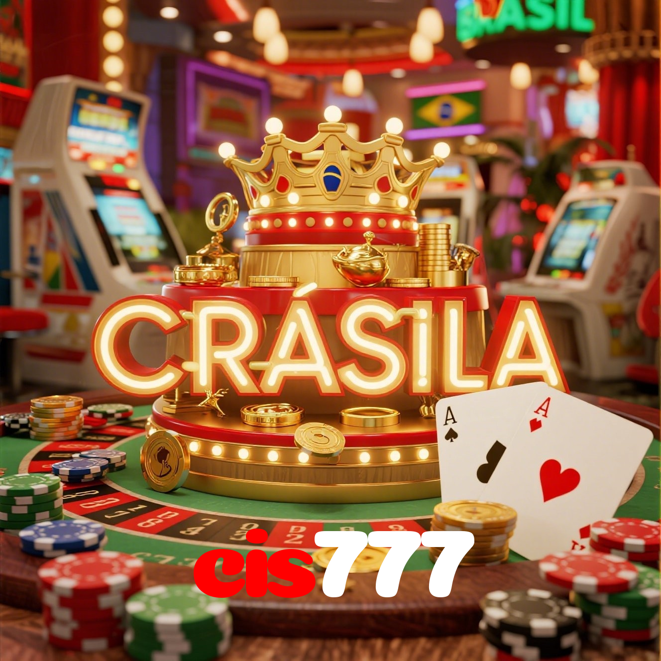 Segurança no cis777