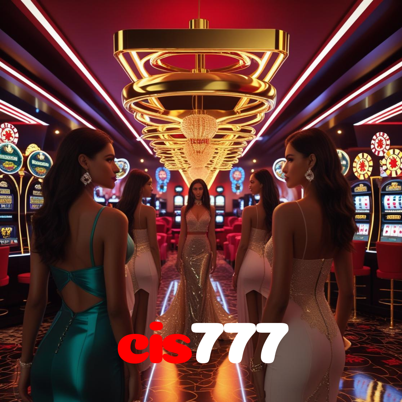 Segurança no cis777