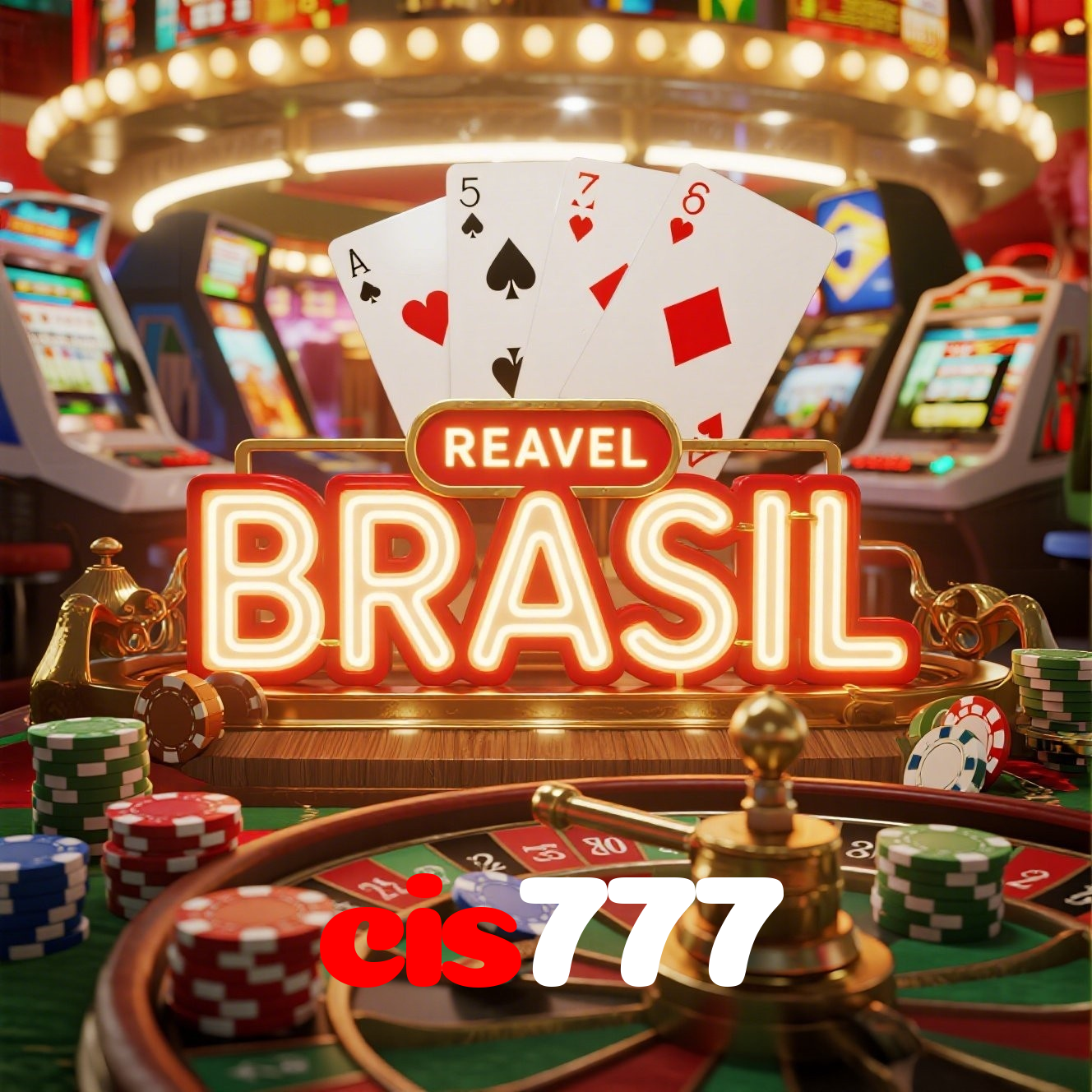 Login no cis777