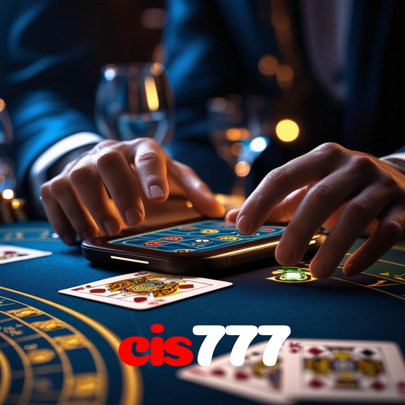 Segurança no cis777