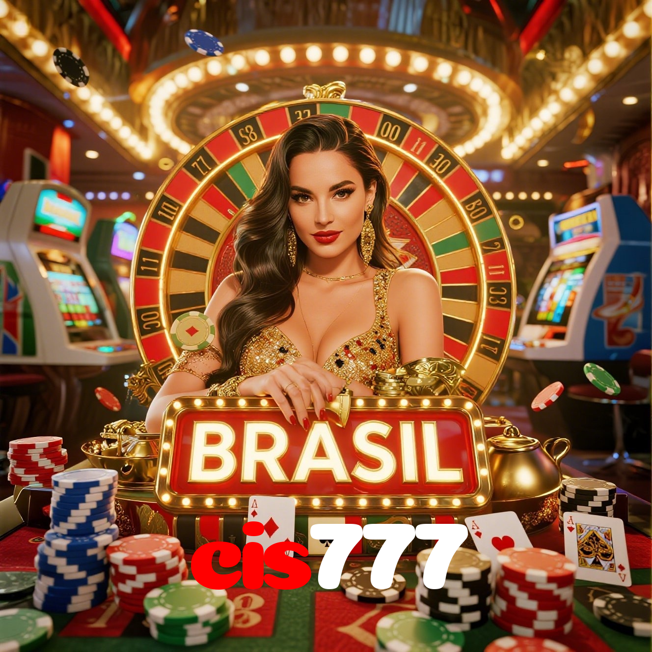 Segurança no cis777