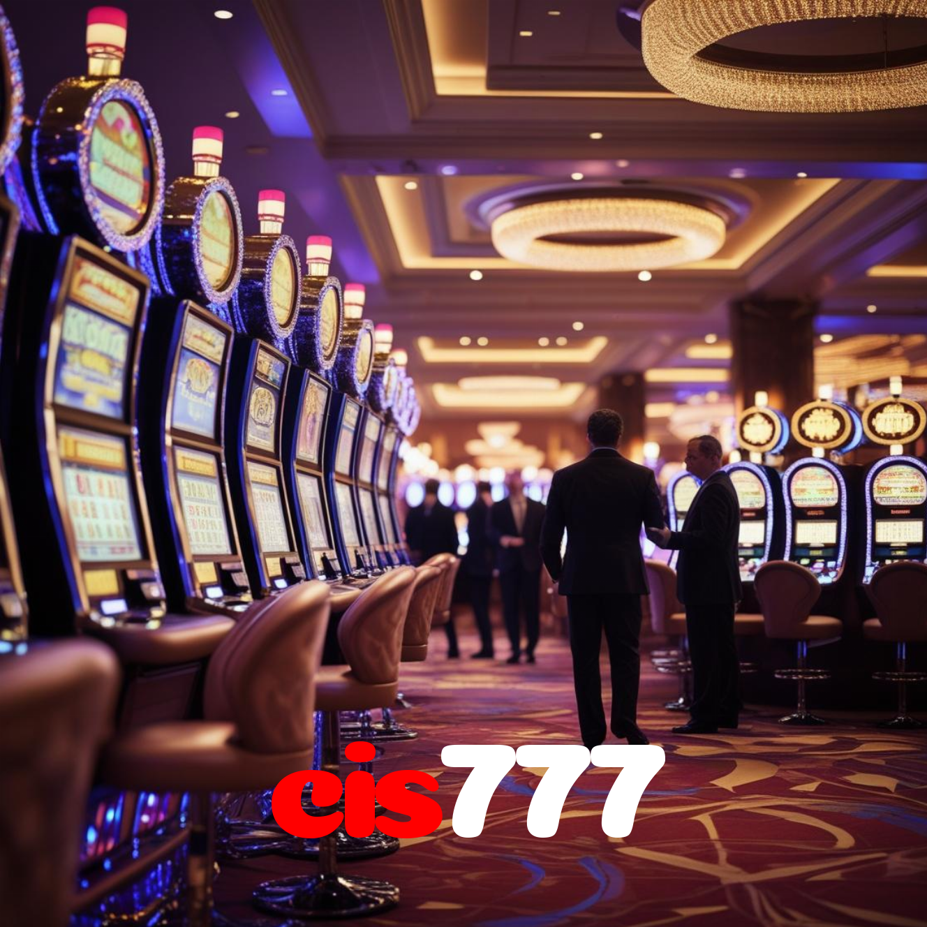 Login no cis777