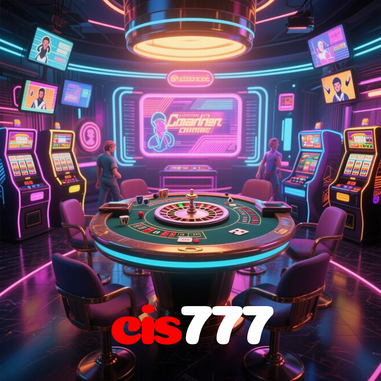 Segurança no cis777