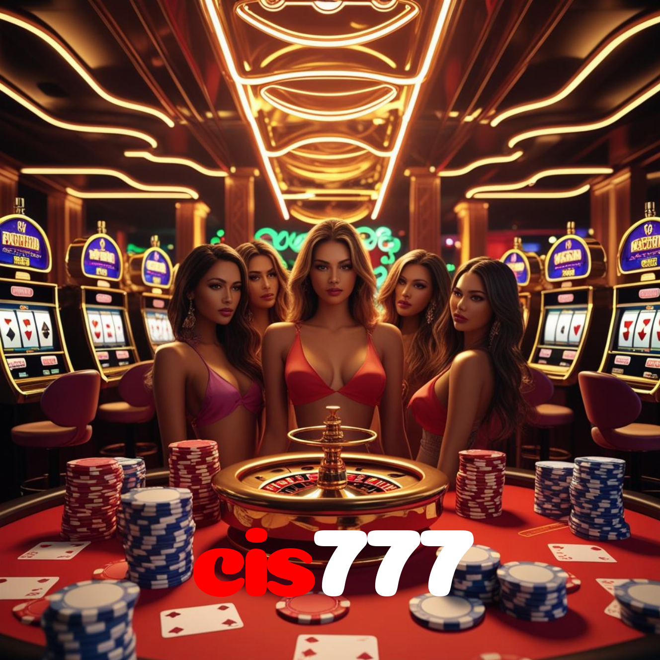 Login no cis777